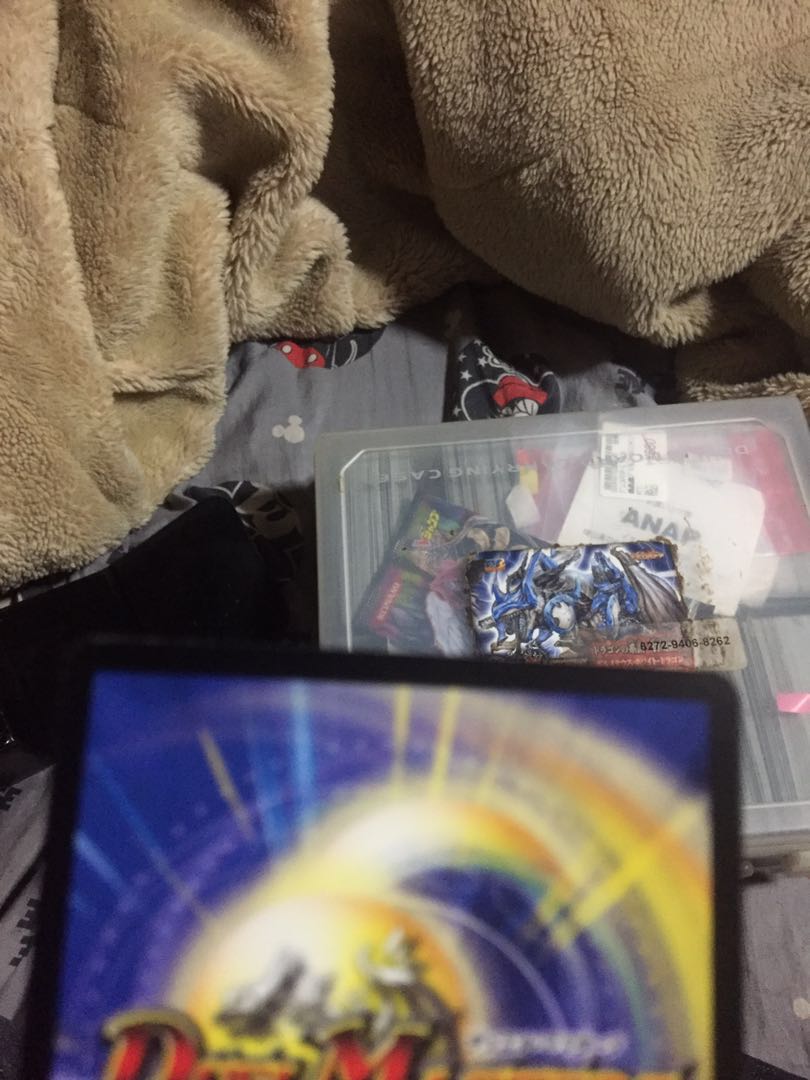 新品未使用 クリスタル・ジャベリン SR コロコロドリーム