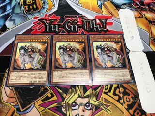 ワルキューレ・エルダ レア 3枚セット てら