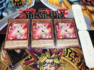 Performapal Uni Rare Set of 3 Tera