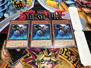 サブテラーマリス・エルガウスト レア 3枚セット てら