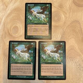 種蒔き時 Seedtime 3枚