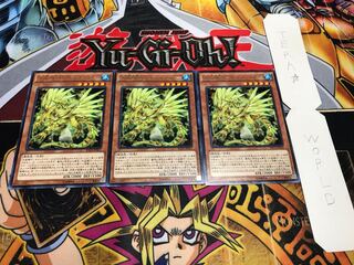 水晶機巧-サルファフナー レア 3枚セット てら