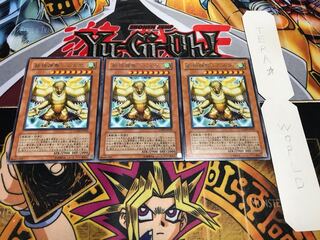 始祖神鳥シムルグ レア 3枚セット てら