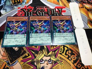 魔界劇団-ワイルド・ホープ レア 3枚セット てら