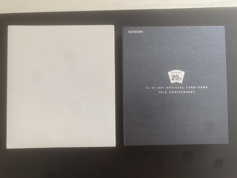 純銀　青眼の白龍