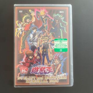 シュリンク付き　メモリアルディスク　ブラックマジシャンガール20th 付き