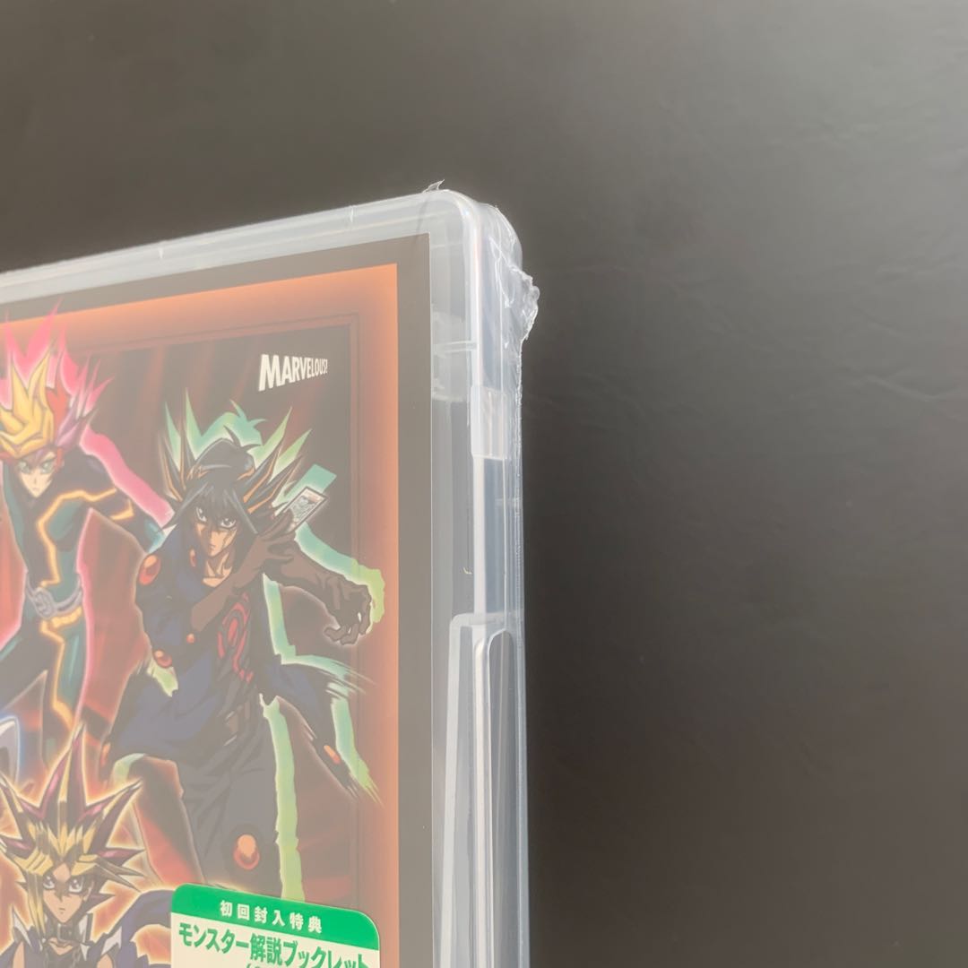 シュリンク付き　メモリアルディスク　ブラックマジシャンガール20th 付き