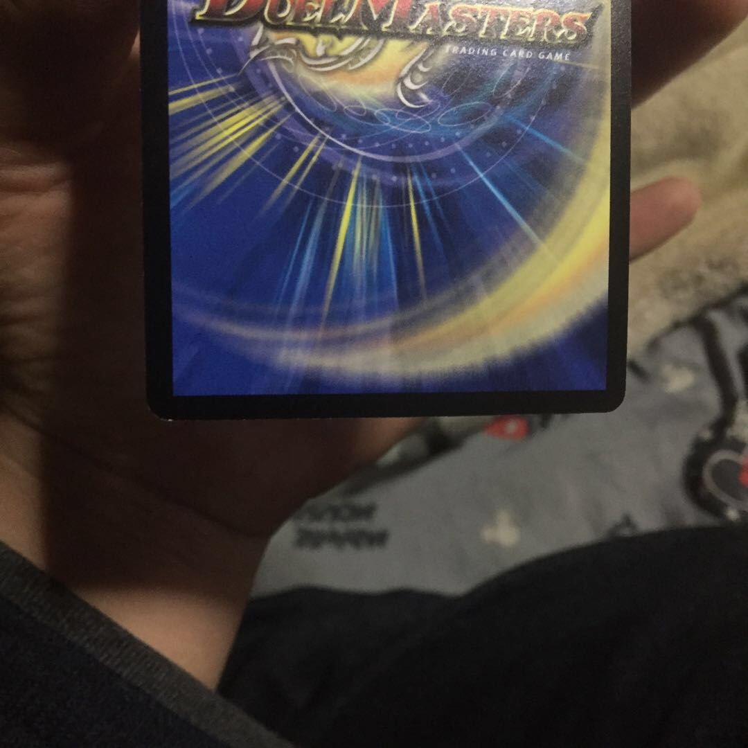 微キズ ボルメテウス・ホワイト・ドラゴン 4枚セット コロコロドリーム3