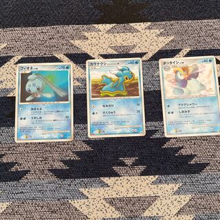 ポケカ　明治プロモ