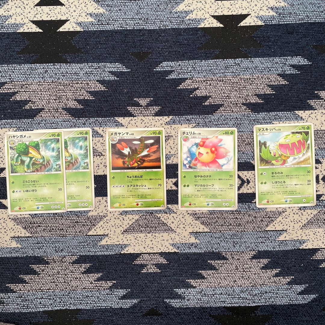 ポケカ 明治プロモ