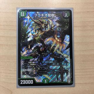 ブラキオ龍樹 SR