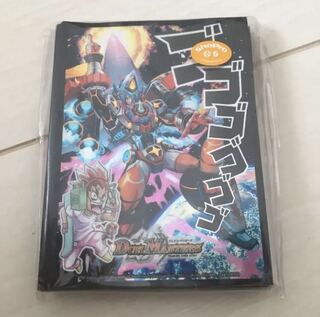 新品未開封　イベント限定　轟轟轟ブランド　スリーブ  ゴゴゴブランド