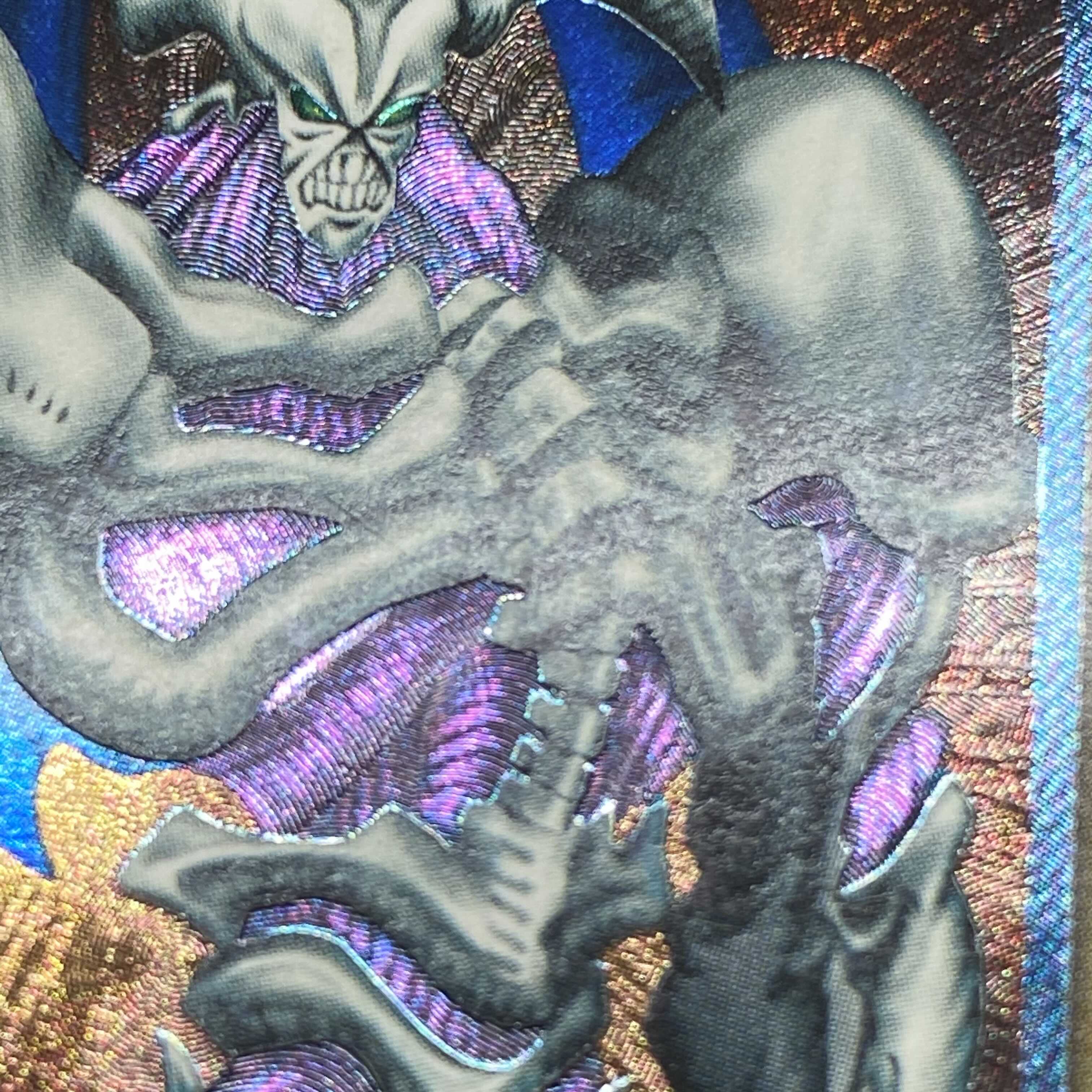 デーモンの召喚 レリーフ magiグレード済み