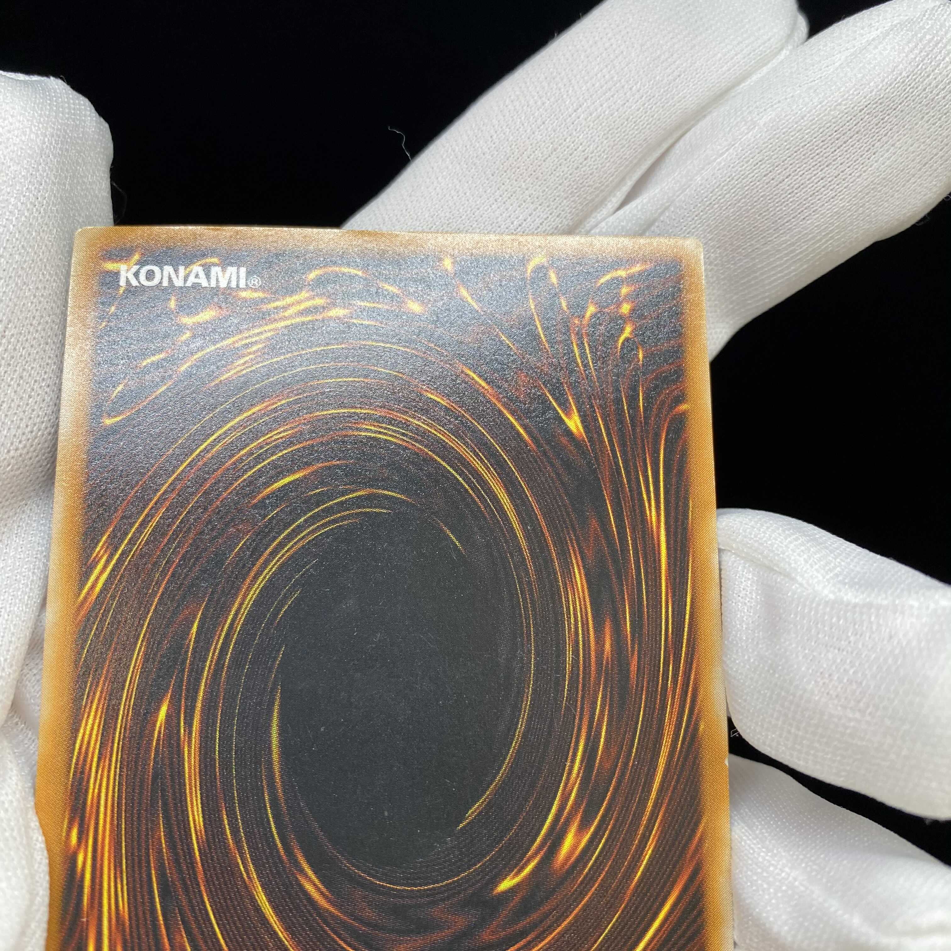 Dark Magician relief magi graded