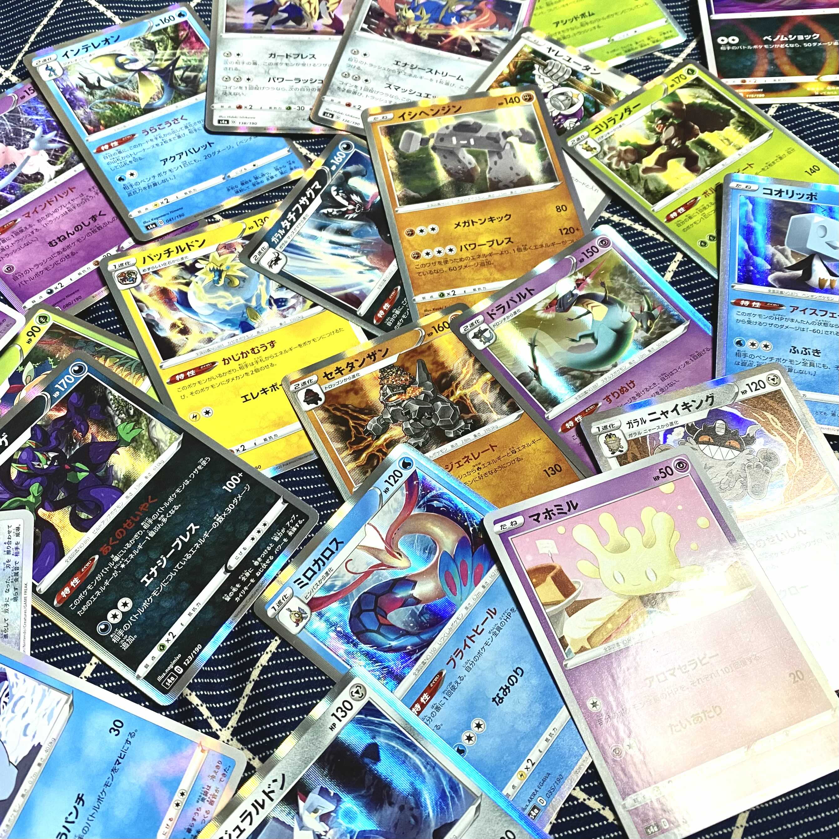 1/3の確率! ポケモンカード 低価格 オリパ 15口