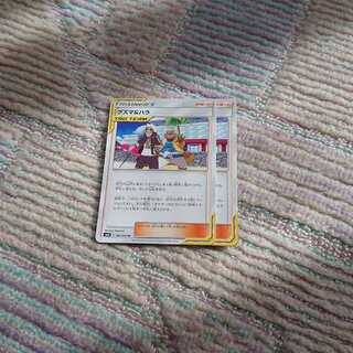 グズマ＆ハラ2枚