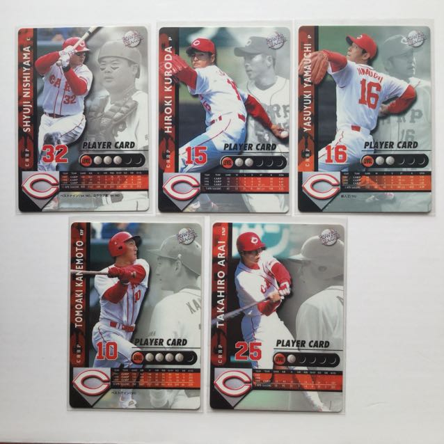 広島カープ まとめて