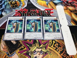 ゴヨウ・ディフェンダー レア 3枚セット てら