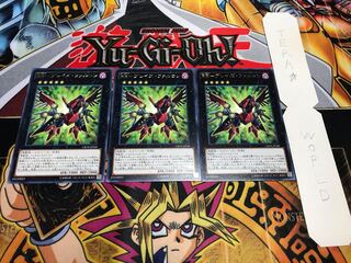 RR-ブレイズ・ファルコン レア 3枚セット てら