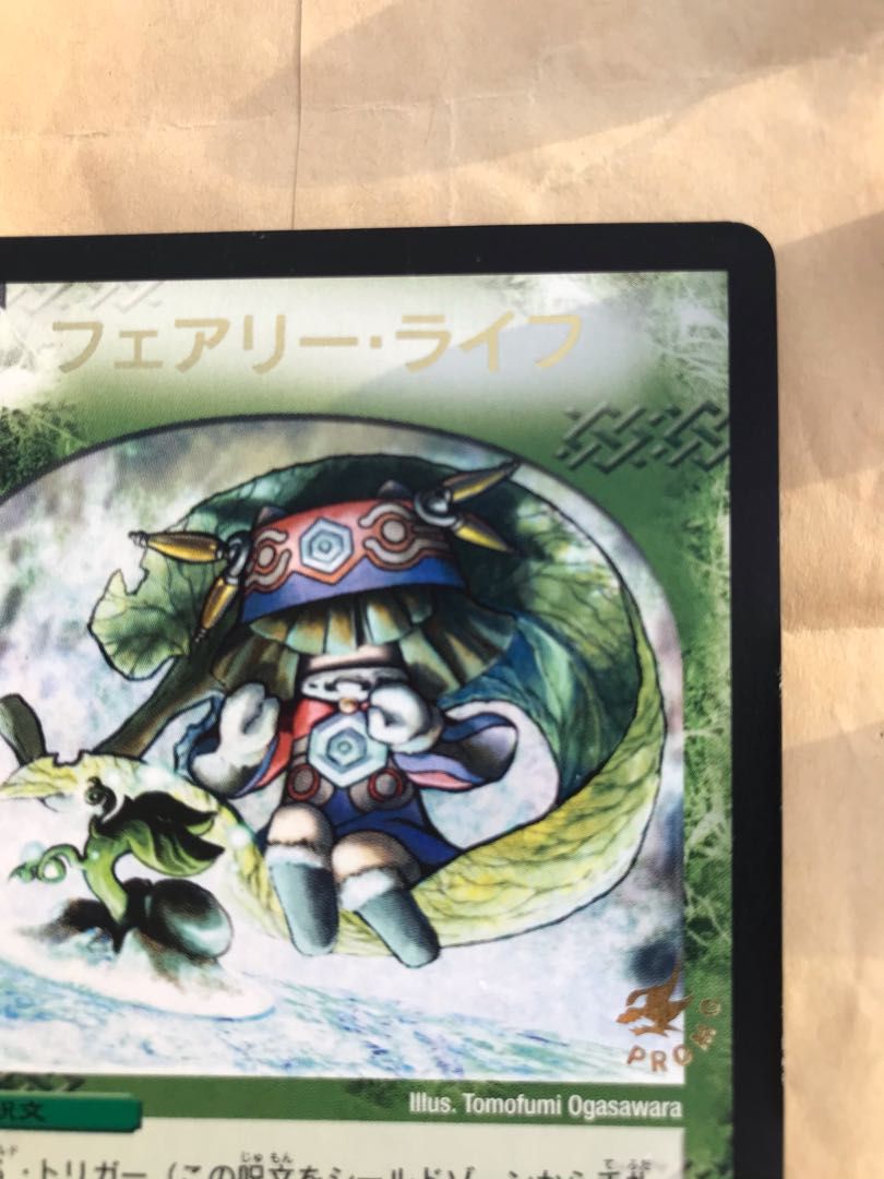 【ジャンク】フェアリーライフ プロモ