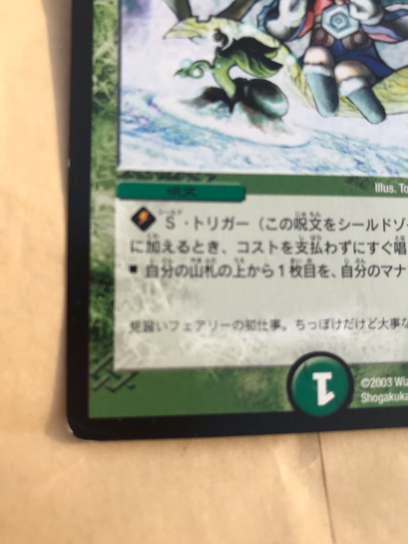 【ジャンク】フェアリーライフ プロモ