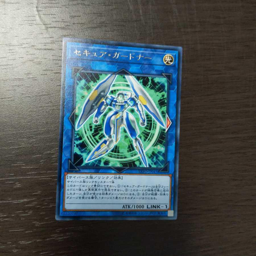 セキュア・ガードナー　レア