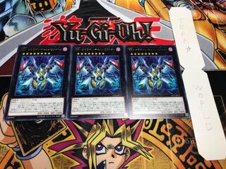 RR-サテライト・キャノン・ファルコン レア 3枚セット てら