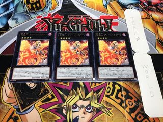 竜魔人 クィーンドラグーン レア 3枚セット てら