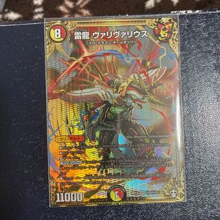 雷龍 ヴァリヴァリウス シク