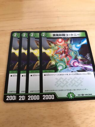 薫風妖精コートニー、ピクシーライフ