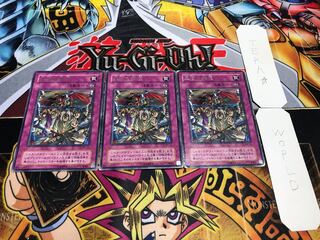 王宮の弾圧 2期ver レア 3枚セット てら