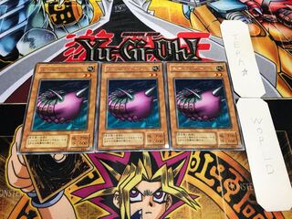 ニードルワーム 2期ver レア 3枚セット てら