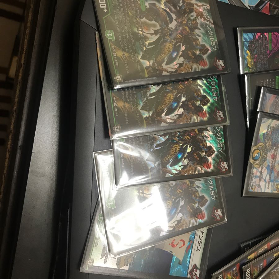 ドンジャングルS7 4枚セット　おまけ