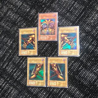 封印されしエグゾディア5枚セット 5枚