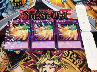 Phoenix Wing Wind Blast Normal Parallel Set of 3 Tera