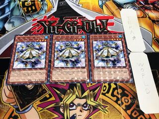 ガード・ペンギン ノーマルパラレル 3枚セット てら