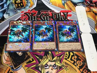 RR-ラスト・ストリクス ノーマルパラレル 3枚セット てら