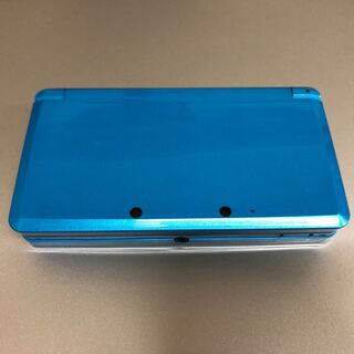(即購入不可)3DS ライトブルー