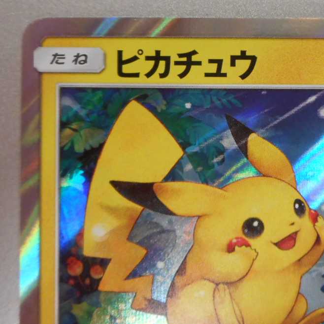 ヤマダ電機　ピカチュウ　プロモ ヤマダ電機ピカチュウプロモ