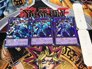 ジェムナイト・アメジス ノーマルパラレル 3枚セット てら