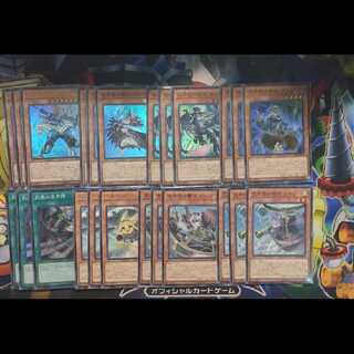 空牙団デッキパーツ