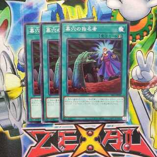 墓穴の指名者 ノーマル