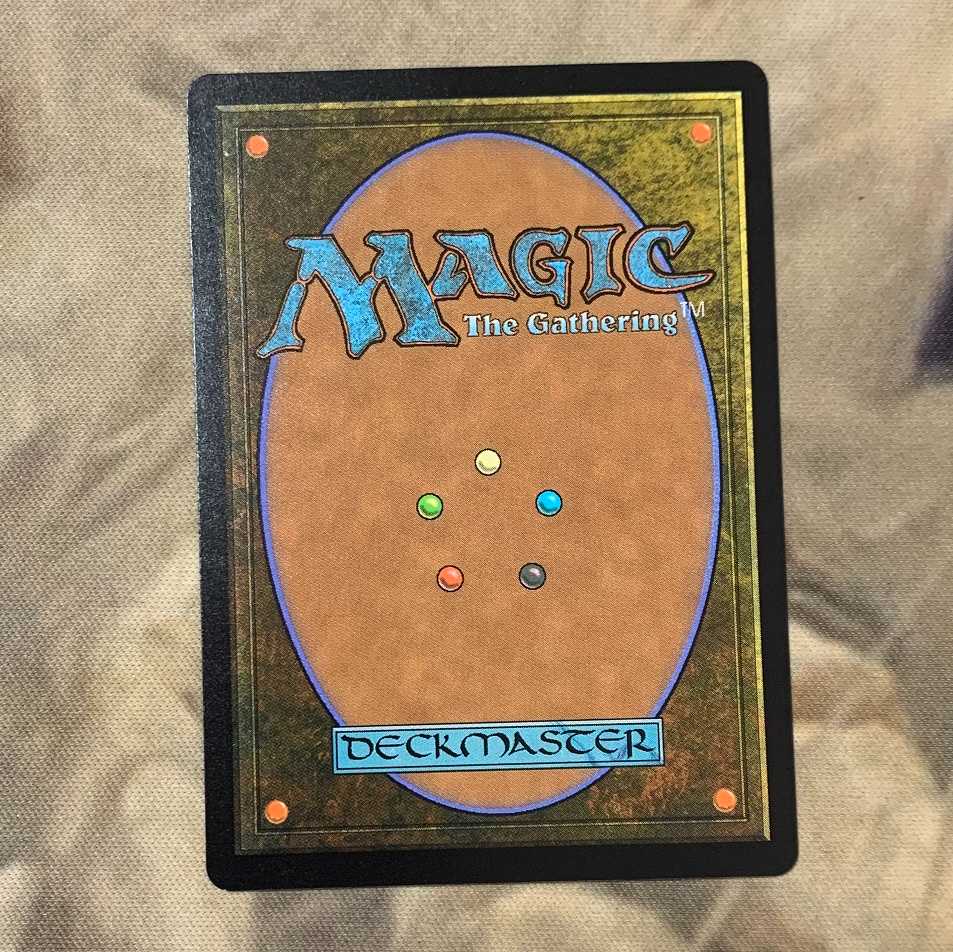 スランの医師、ヨーグモス【日本語版】MH1