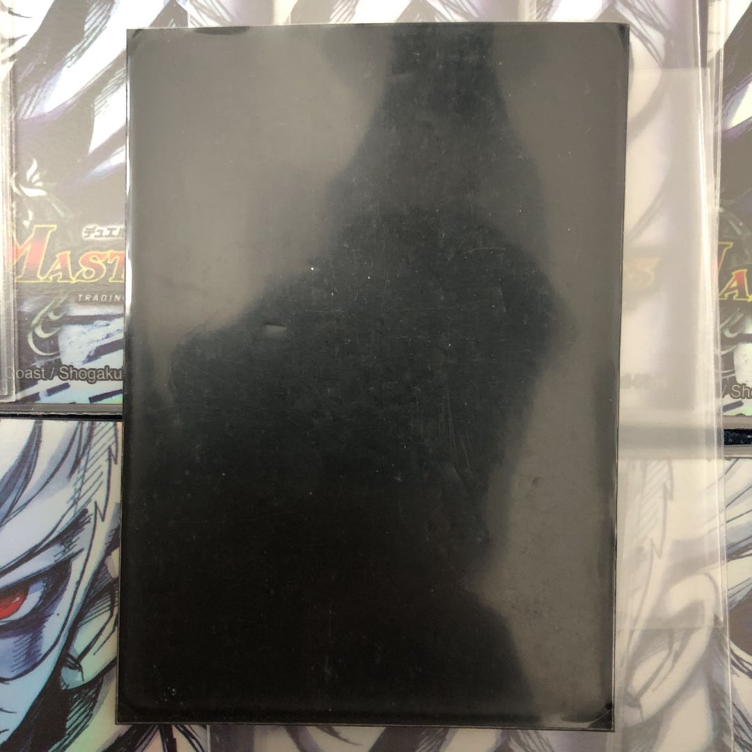 デュエルマスターズ ザキラ スリーブ