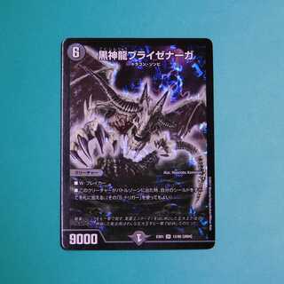 黒神龍ブライゼナーガ