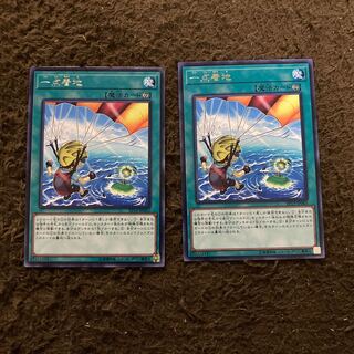 即発送 一点着地 レア2枚 ぽん魔