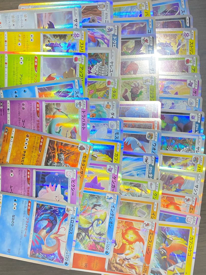 ポケカ　まとめ売り