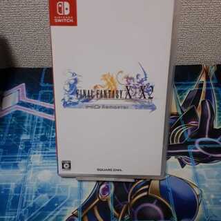 ファイナルファンタジー X/X-2 スイッチ