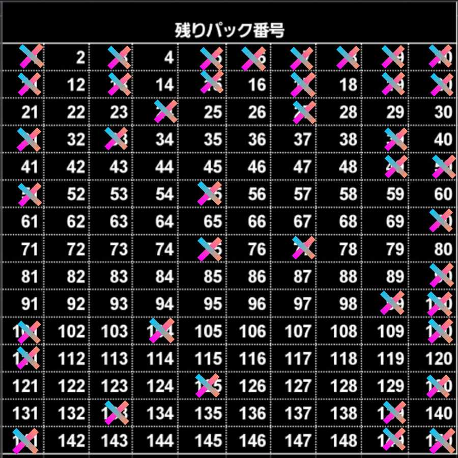 天国or地獄 6%オリパ 1枚