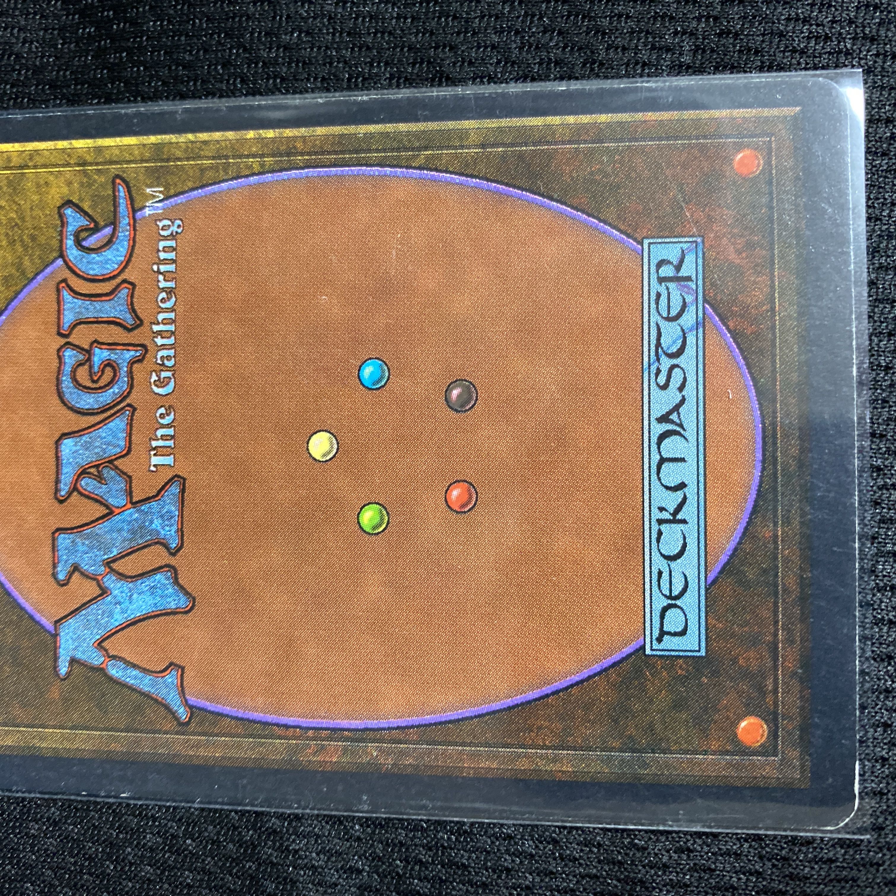 Mox Ruby 2ED Signed